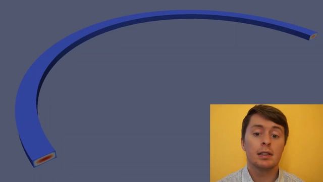 What is Dean Flow? | Microfluidic Inertia Separation (Part 1) | FEniCS CFD смотреть онлайн