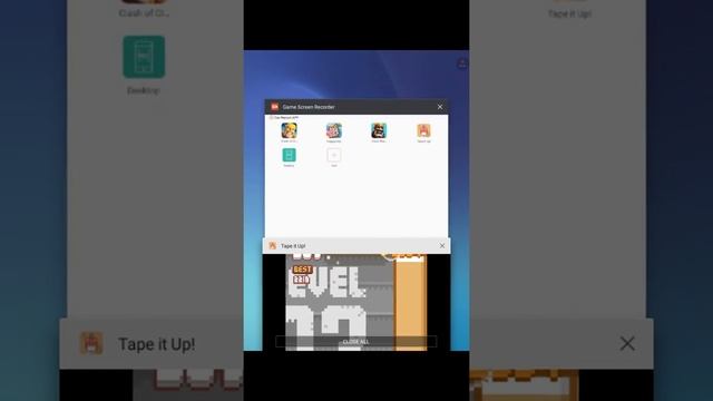 TAPE IT UP GAMEPLAY 2 смотреть онлайн
