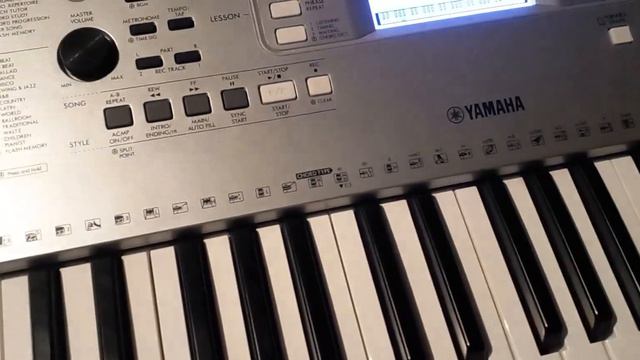 tutorial como divir en el teclado yamaha ytp370 смотреть онлайн