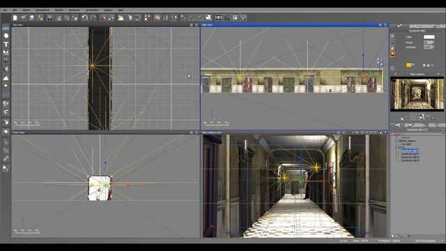 Get most out of Vue. Use of relighting [vp7] смотреть онлайн