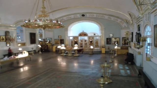 Прямая Трансляция из храма Александра Невского г.Пскова смотреть онлайн