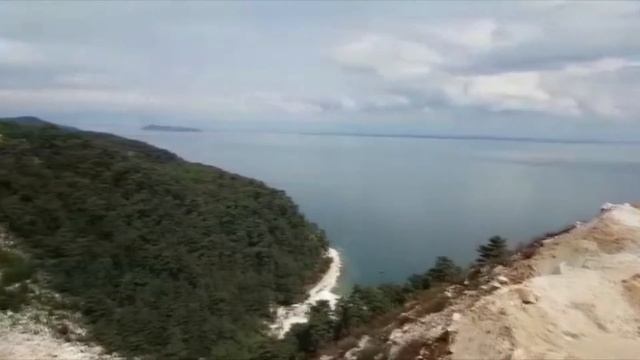 Тассос, Греция (карьер) смотреть онлайн