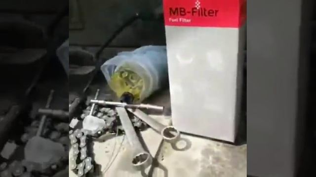 Самосвал FAW G6 Переделанный под евро 2. Замена масла и фильтров. смотреть онлайн