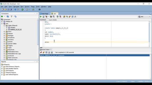 Oracle Fundamentals and SQL - An Introduction | Oracle PL SQL Tutorial | BISP Online Training смотреть онлайн