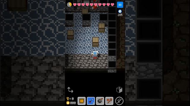 BQM - BlockQuest Maker. Sniper. Walkthrough. смотреть онлайн