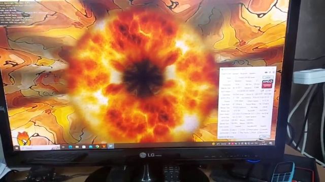 Блок питания AeroCool VX500 и RX580 смотреть онлайн