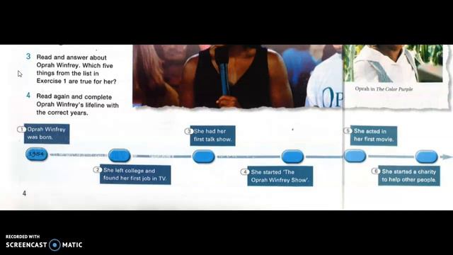 Language to Go Pre-Int, Lesson 1 Pre-Int Past Simple смотреть онлайн