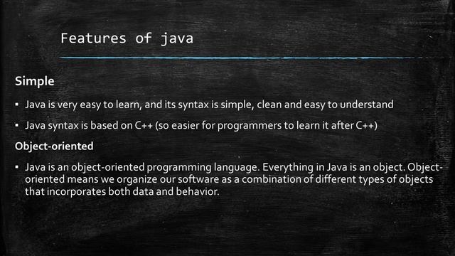 (বাংলা) JAVA Tutorials 01 : What is java ? | History of java смотреть онлайн