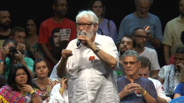 Cultura pela Democracia - Leonardo Boff смотреть онлайн