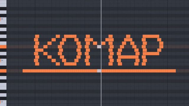 Как звучит слово Комар на пианино в FL Studio 🦟 смотреть онлайн