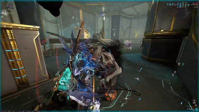 Gara Tank Build with Incarnon Sibear смотреть онлайн