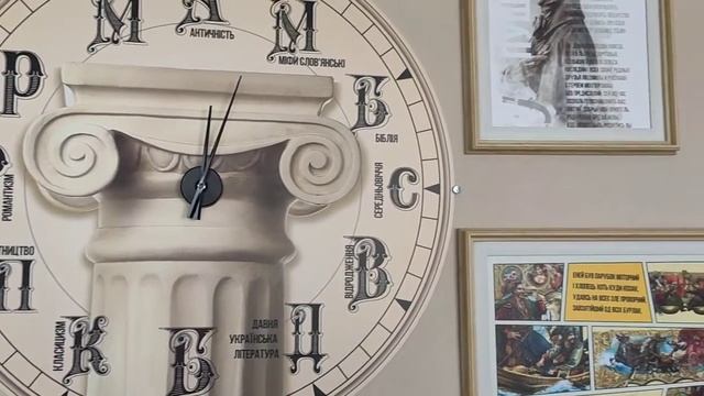 Кабинет литературы. смотреть онлайн