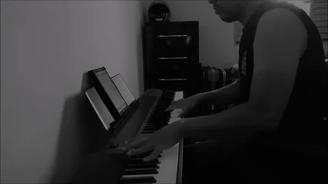 The Beatles - Yesterday (for Piano Digital Casio CDP130BK) смотреть онлайн