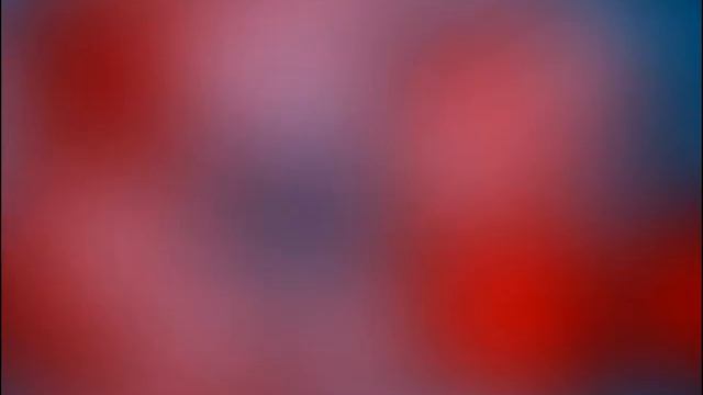 цветные хаотичные пятна