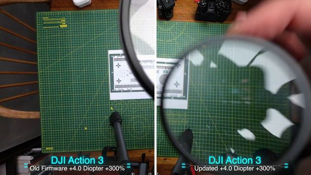 DJI Osmo Action 3 Blurry Focus | Did New Firmware Fix it? смотреть онлайн