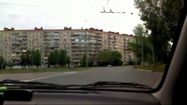 Рыбинск - Красивый город! Скоморохова гора смотреть онлайн