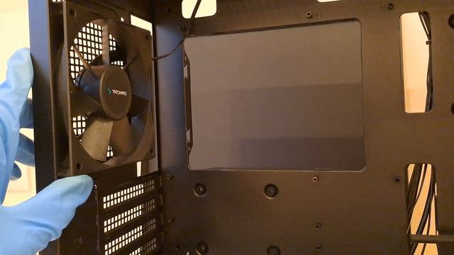 Обзор корпуса  DEEPCOOL CH370