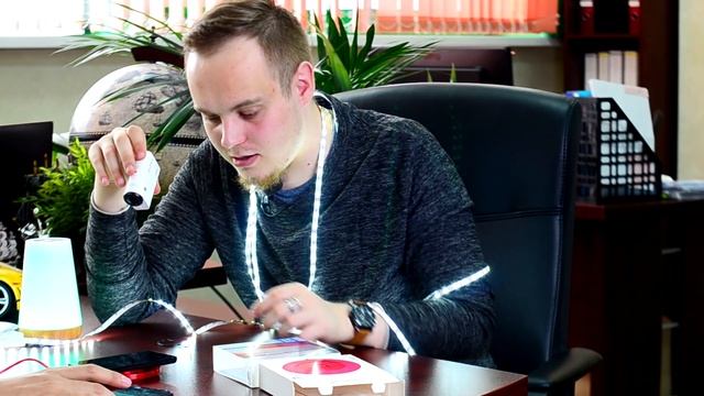 Беспроводная зарядка Joyroom - реальный обзор / распаковка смотреть онлайн