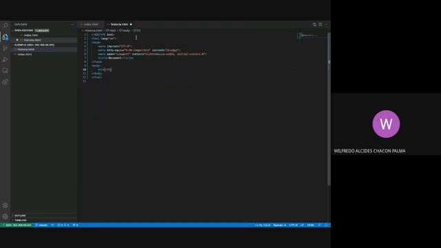 Repaso del uso de GIT смотреть онлайн