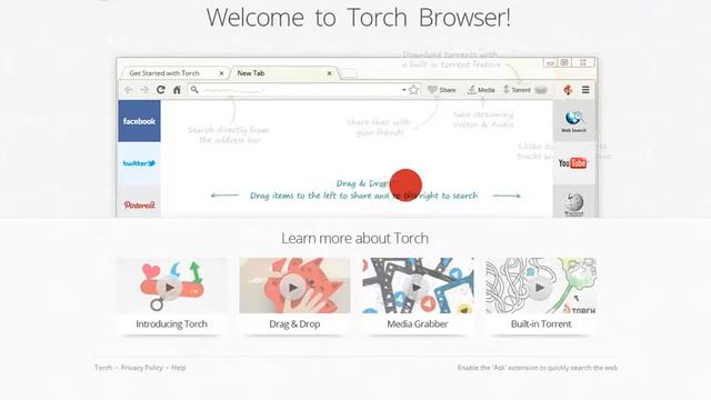 1) Браузер Torch.Первое знакомство смотреть онлайн