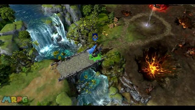 Heroes Might and Magic Mobile - Game Chiến Thuật đỉnh cao chính chủ Ubisoft ra mắt tại Trung Quốc смотреть онлайн