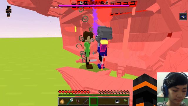 Murder Sans VS Chara[MCPE-MCBE]Dusttale Sans VS Chara In Minecraft,EnderFoxBoy MC🦊!!! смотреть онлайн