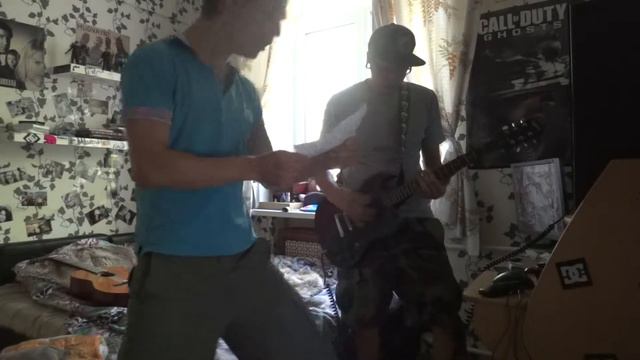 Гениталии Деда Мороза-Шлюхин рок смотреть онлайн