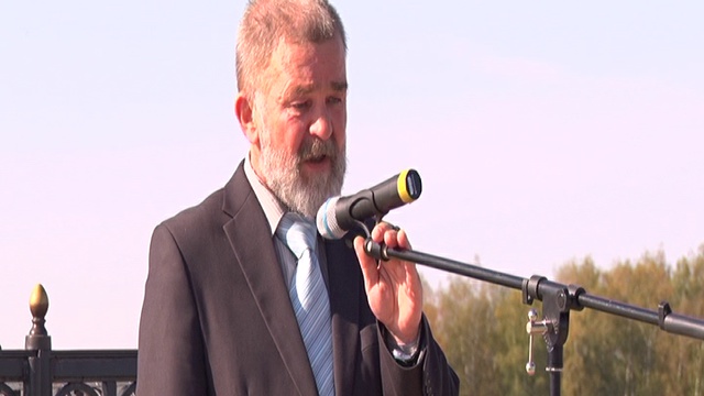 На Бородинском поле состоялись традиционные "Багратионовские чтения" смотреть онлайн