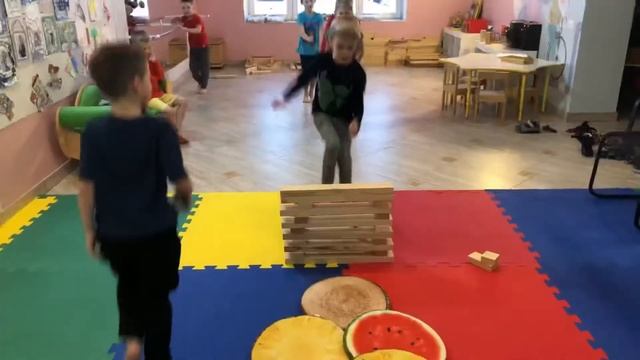 Нетипичный урок по физкультуре #4 смотреть онлайн