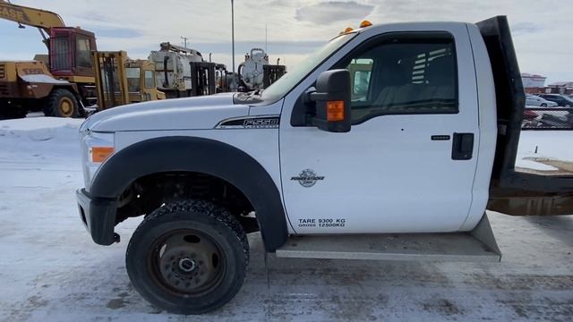 (SOLD) 2014 Ford F550 Super Duty Truck смотреть онлайн
