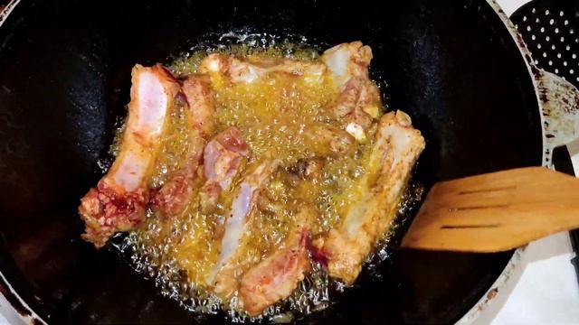 Казан кебаб из свиных рёбер. как правильно и вкусно приготовить казан кебаб в домашних условиях смотреть онлайн