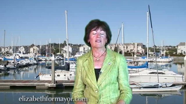 Mayor Elizabeth Patterson: Our Best Days Ahead смотреть онлайн