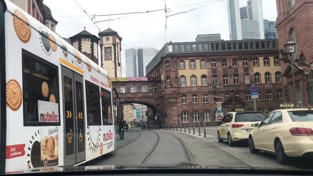 СКОРАЯ ПОМОЩЬ в ГЕРМАНИИ для русскоязычных: все правила и запреты. Франкфурт - центр и вокзал смотреть онлайн