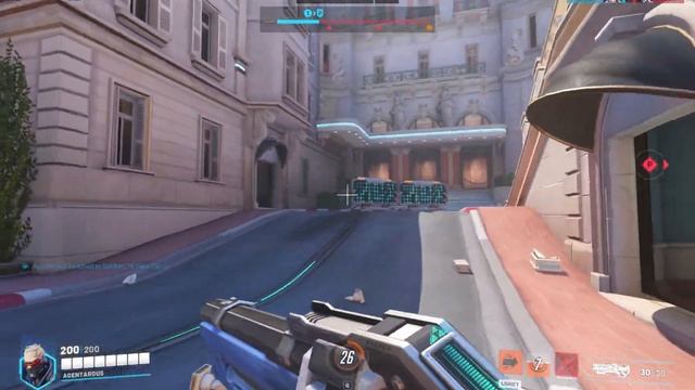 Overwatch 2 Benchmark Test + Gameplay on RTX 4050 | Helios Predator Neo 16 смотреть онлайн