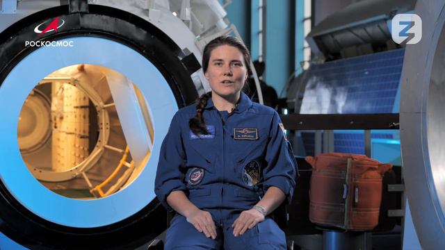 Разговоры о важном. 3-4 классы. Обращение А. Кикиной. День космонавтики. Мы первые! смотреть онлайн