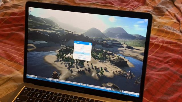 Planet Coaster on Apple Silicon (MacBook Air M1 Benchmark) смотреть онлайн