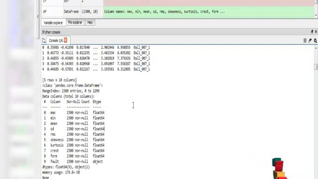 Python Data Mining - Transfer Assisted Ensemble Method for Useful Life Prediction - ClickMyProject смотреть онлайн
