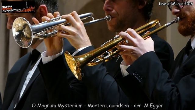 Vienna Brass Connection - O Magnum Mysterium - Morten Lauridsen смотреть онлайн