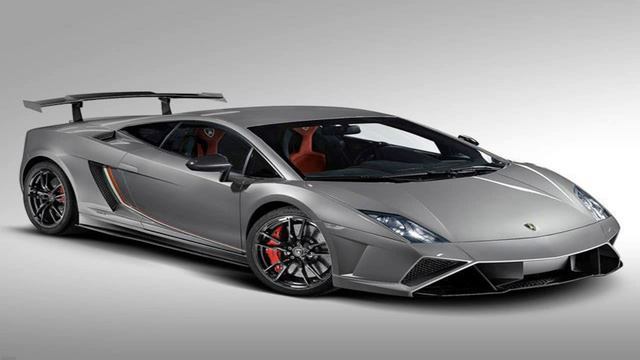 Lamborghini Gallardo Being Badly Towed смотреть онлайн