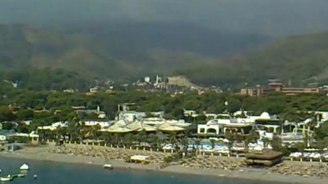 Полет над морем смотреть онлайн