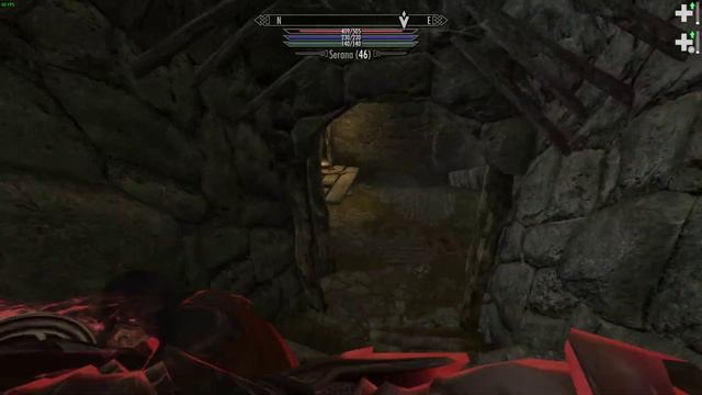 [Skyrim Special Edition] - Visual Animated Enchants V.2 Mod Showcase смотреть онлайн