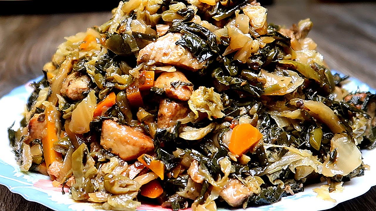 Вы Такой Салат Еще Не Видели. Тяймитыке - Долгожданный Рецепт. Корейский Салат с Мясом и Чимчи смотреть онлайн