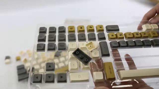 Mechanical Keyboard Key Cap XDA Profile