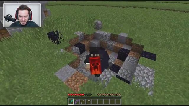 Minecraft MEGA WITHER STORM BOSS BATTLE 2016 смотреть онлайн