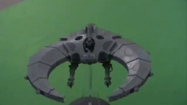 NEW Necron Doom Scythe / Night Scythe Build - Stop Motion смотреть онлайн