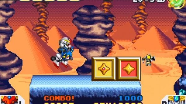 SD Gundam Force (US) [Game Boy Advance]|