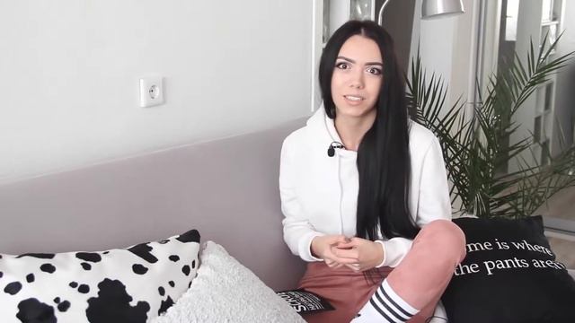 УХОД ЗА ТЕЛОМ RICHE | ОБЗОР ОТ Nastia Cranberry смотреть онлайн