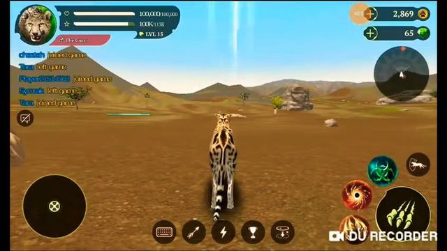 The cheetah (Обзор мода на 100к, и советы КИЛЛЕРАМ) смотреть онлайн