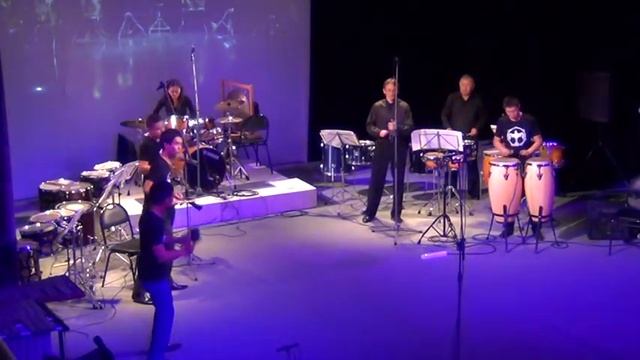 "Выступление группы «Medee-Khaan» (Медээ-Хаан) из Тувы" смотреть онлайн