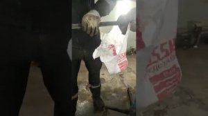 Мазда CX-7  стейдж 1, забит катализатор